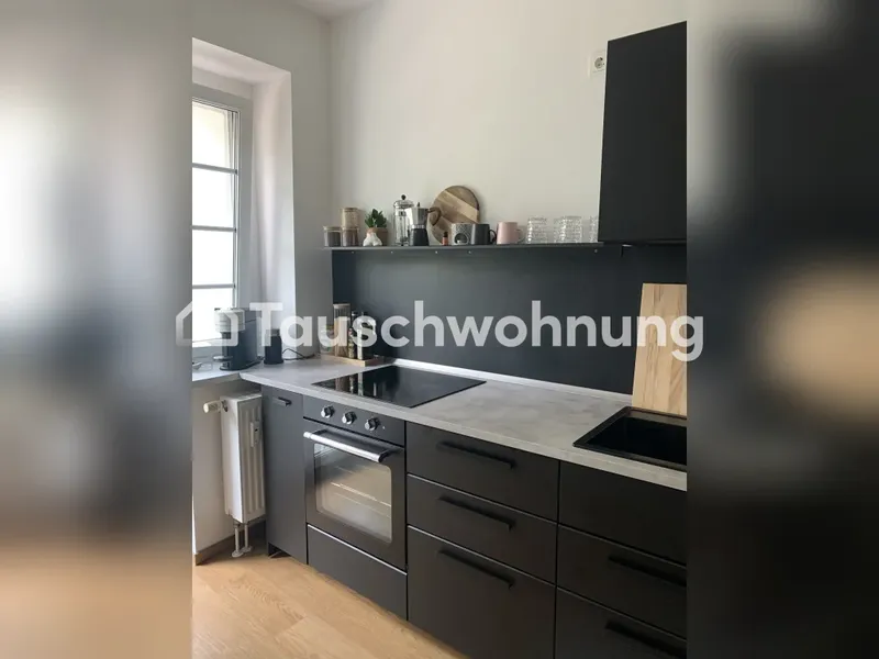 Tauschwohnung: Neu sanierte Wohnung mit Balkon am Kanal — photo 1
